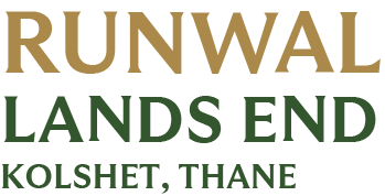 Runwal Lands End Logo