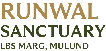 Runwal Sanctuary Logo